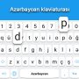 icon Azerbaijani Keyboard (Tastiera azerbaigiana
)