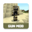 icon Weapon Mod For Minecraft PE(Weapon Mod per Minecraft PE
) 1.45