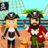 icon Pretend Play Pirate Ship Voyage(Fai finta di giocare a Nave pirata) 1.0.4