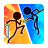 icon Stickman War(Stickman War: 2 Player Games
) 1.101
