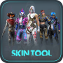 icon FFF Skin Tools(FFF FF Skin Tool, Elite pass Bundles, Emote, skin
)