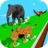 icon Animal Transform(Animal Transform: Epic Race 3D) 3.4.0