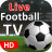 icon Live Football Score(Football TV Live Streaming HD
) 1.0