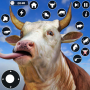 icon Scary Cow Simulator Rampage(Simulatore di mucche spaventose Rampage)