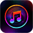 icon Music Player(Lettore musicale per Android) 6.8.0
