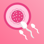 icon Ovulation Calculator(Calendario e calcolatrice per l'ovulazione)