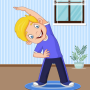icon Kids Workout(Allenamento per bambini: Fitness per bambini)