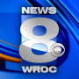 icon WROC News 8 RochesterFirst(8 WROC)
