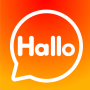 icon Hallo(Hallo - Chat video
)
