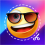 icon Emoji Maker(Emojist: Emoji Maker, adesivo
)