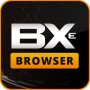 icon BXE Browser(BXE Browser con VPN)