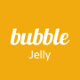 icon Jelly bubble(bolla per
)