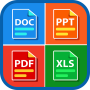 icon All Document Reader(Office Reader– Docx, Excel, PDF
)