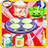 icon pancakes maker cooking games girls(cucina giochi frittelle naturali) 2.0.1