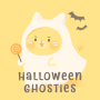 icon Halloween Ghosties(Tema Halloween Ghosties)