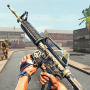 icon Shooting Game(Fps Shooting: Gun Action Multiplayer Sniper Games
)