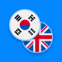 icon KO-EN Dictionary(Dizionario coreano-inglese)