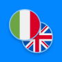 icon IT-EN Dictionary(Dizionario Italiano-Inglese)