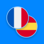 icon FR-ES Dictionary(Dizionario Francese-Spagnolo)