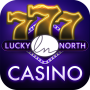 icon Lucky North(Lucky North Giochi da casinò Contorni e)
