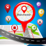 icon Location Finder(Live Mobile Location Tracker)