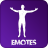 icon Emote & Dance(FF Emote
) 1.1