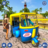icon Tuk Tuk Rickshaw City Driver 3D(City Taxi Auto Risciò Gioco) 6.8