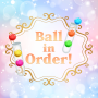 icon Ball in Order!(Ball in Order!
)
