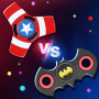 icon Fidget Spinner IO(Realtime Fidget Spinner Games)