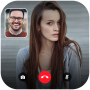 icon Live Video Call Advice - Live Video Chat with Girl (diretta Consigli - Videochat in diretta con ragazza
)