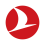 icon Turkish Airlines(Turkish Airlines Biglietto aereo
)