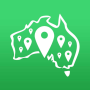 icon DriveLocationsAU(Drive Locations AU
)