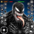 icon Black Spider Super hero Games(Black Spider Giochi di supereroi) 1.22
