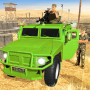 icon Army Vehicles(Trasporto militare: Giochi di camion)