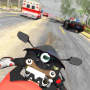 icon City Traffic Rider 3d Games(City Traffic Rider - Giochi 3D)