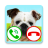 icon Fake Call Dog Game() 9.0