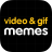 icon Video & GIF Memes(Video e memo GIF) 1.1181