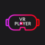 icon VR Player(Lettore VR per pianoforte EDM | Applicazione VR | 360 Video)