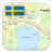 icon Sweden Topo Maps(Mappe di Svezia Topo) 7.1.0
