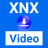 icon com.xnxxsocialdownloader.allxnxxviddownloader(XNX Video Downloader - XX Video Downloader
) 1.0