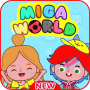 icon Guide for migatown(New Miga Town: My Apartment World Guide
)