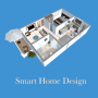 icon Smart Home Design(Smart Home Design | Floor Plan)