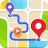 icon GPS Navigation(Navigazione GPS, indicazioni stradali) 3.48
