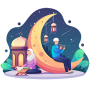 icon Ramadan Stickers WAStickerApps (Ramadan Stickers WAStickerApps
)