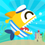 icon CandyBots Baby Shark Adventure (CandyBots Baby Shark Avventura)
