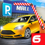 icon Multi Level Car Parking 6 Shopping Mall Garage Lot(Parcheggio multilivello 6)