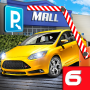 icon Multi Level Car Parking 6 (Parcheggio multilivello 6)