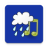 icon Rain Sounds(Suoni di pioggia Rilassati e dormi) 5.0.1-40071