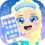 icon Ice Princess Phone(Baby Ice Princess Phone
)