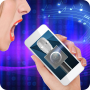 icon Karaoke Microphone Speaker Simulator(Sim di altoparlante per microfono Karaoke)